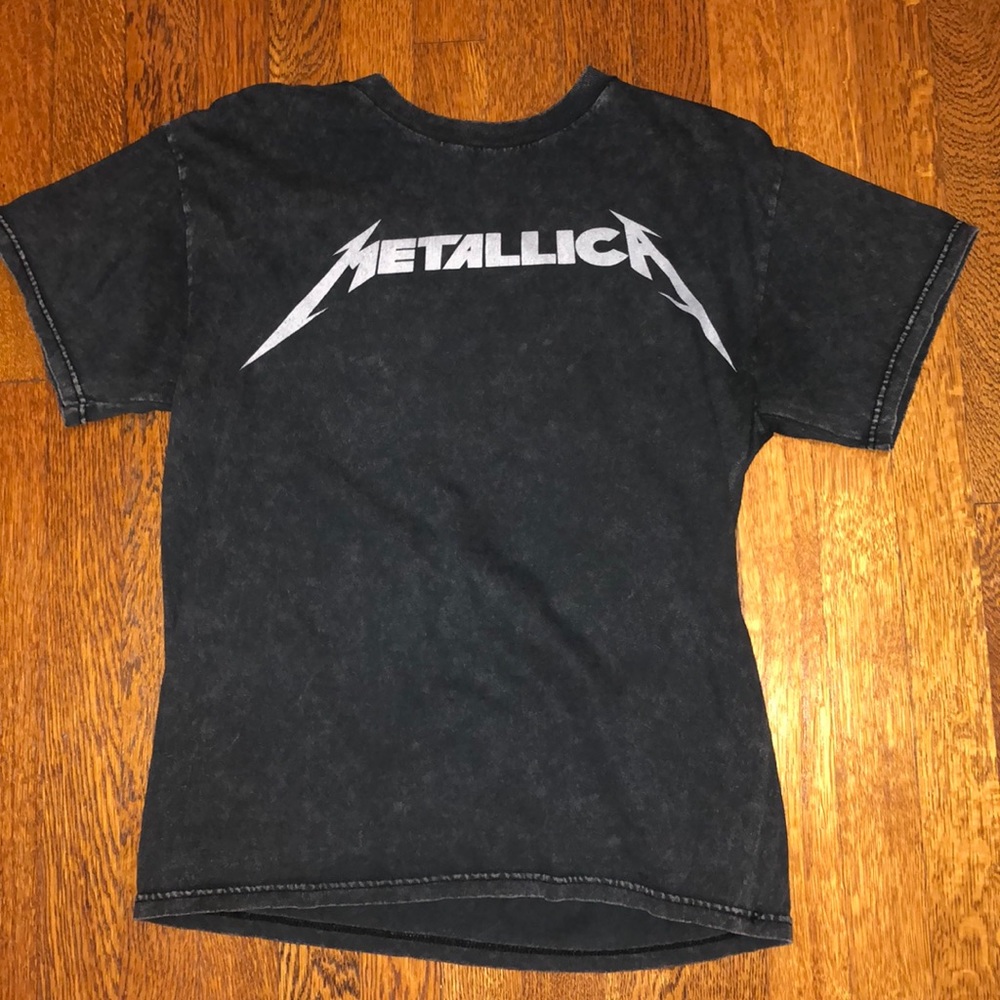 Metallica Tshirt
